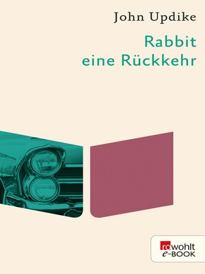 cover image of Rabbit, eine Rückkehr